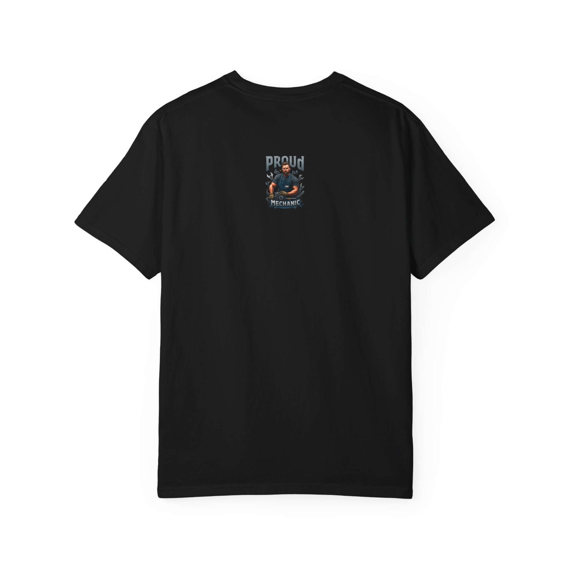 Camiseta Orgullo Mecánico