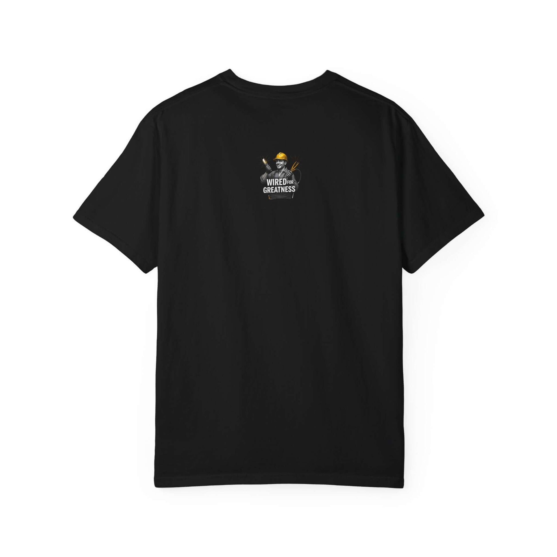Camiseta Wired for Greatness