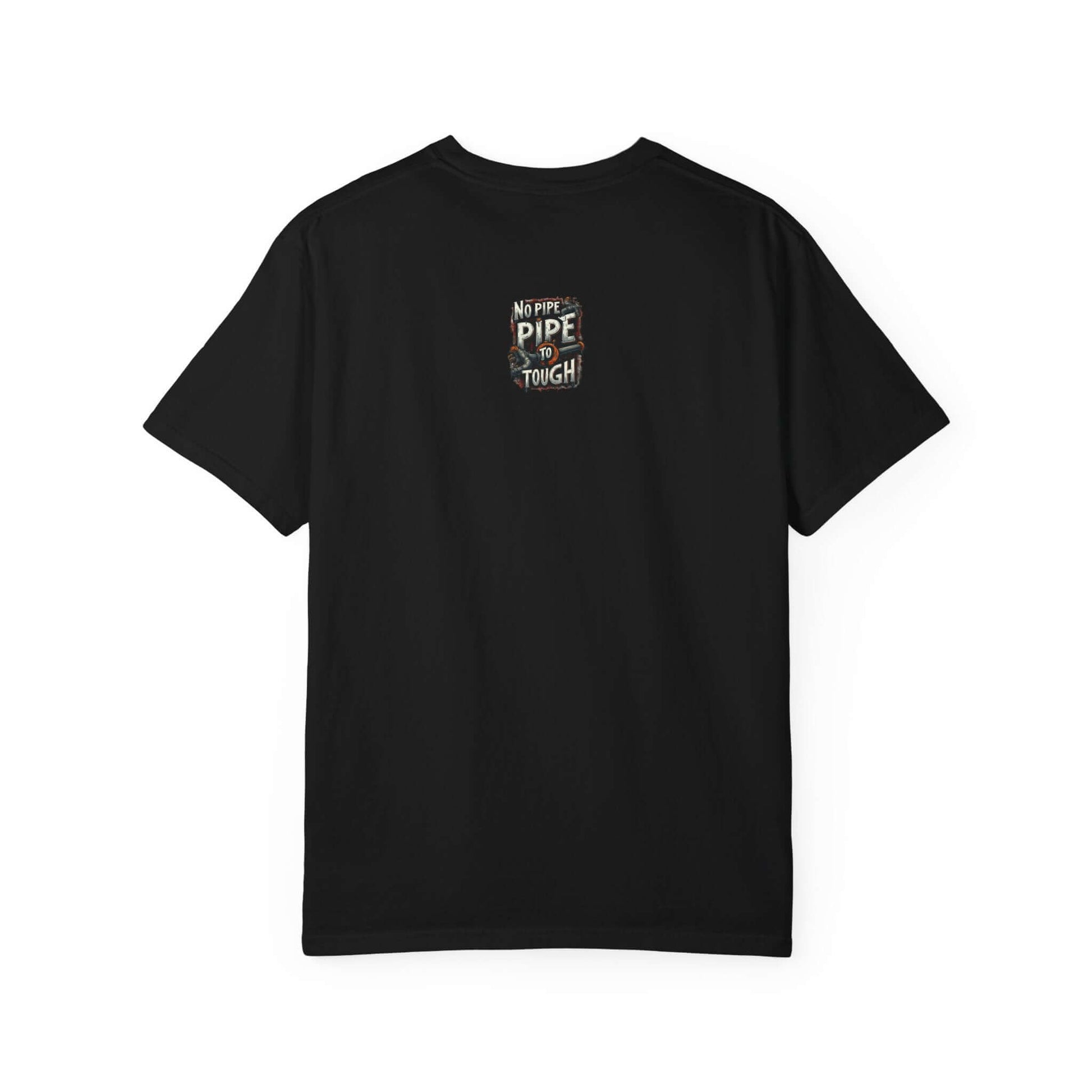 Camiseta Plomero Con Estilo