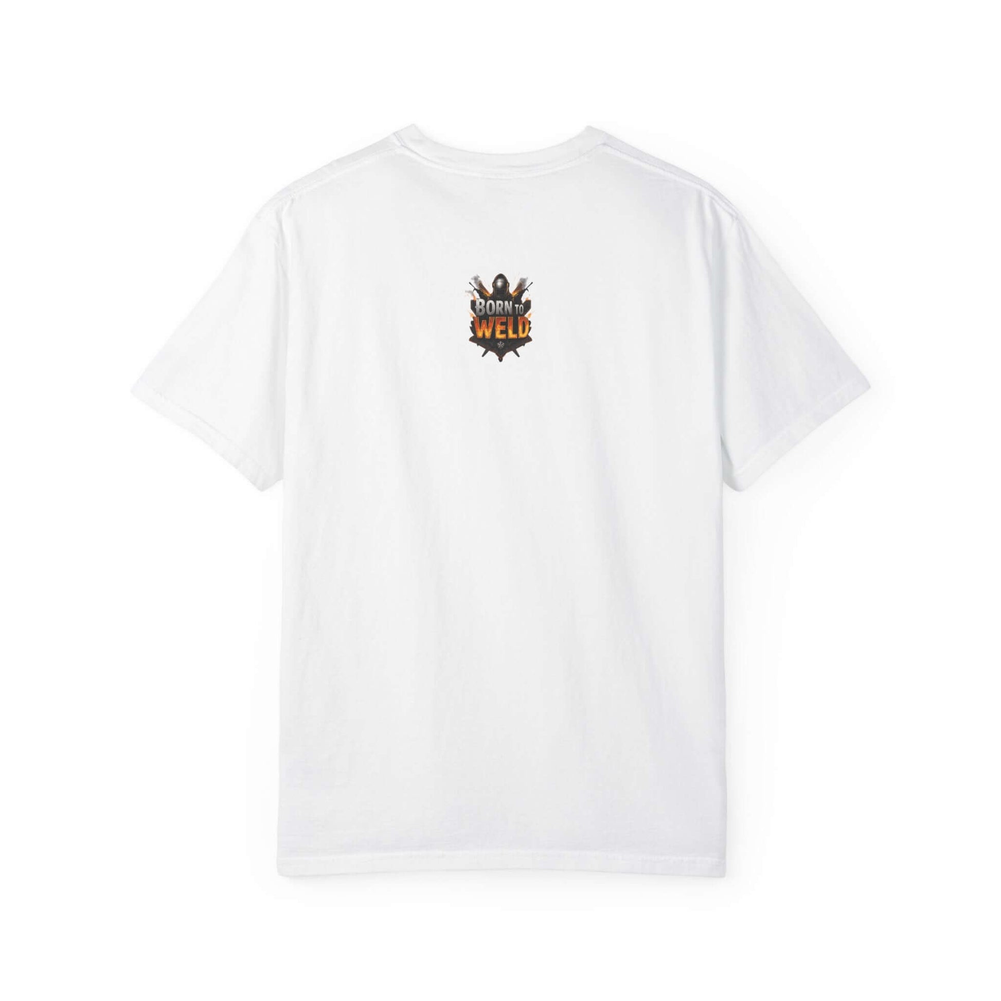 Camiseta Nacido para Soldar