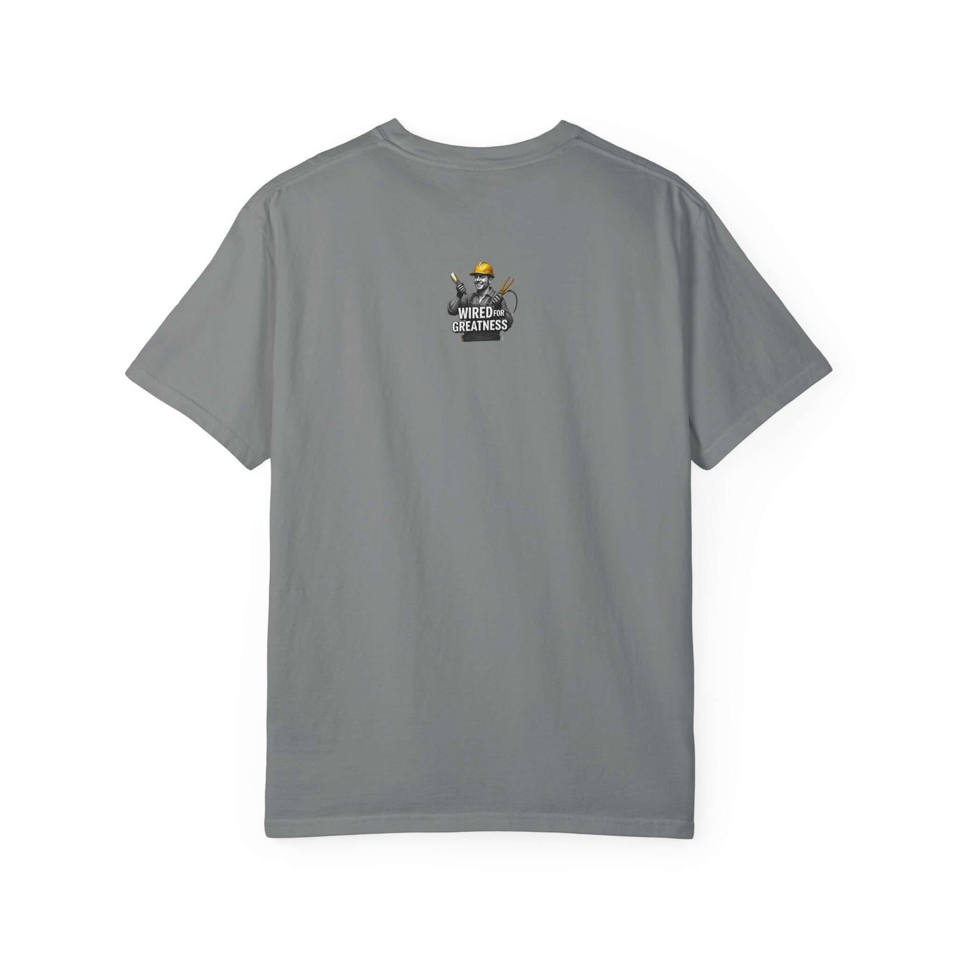 Camiseta Wired for Greatness