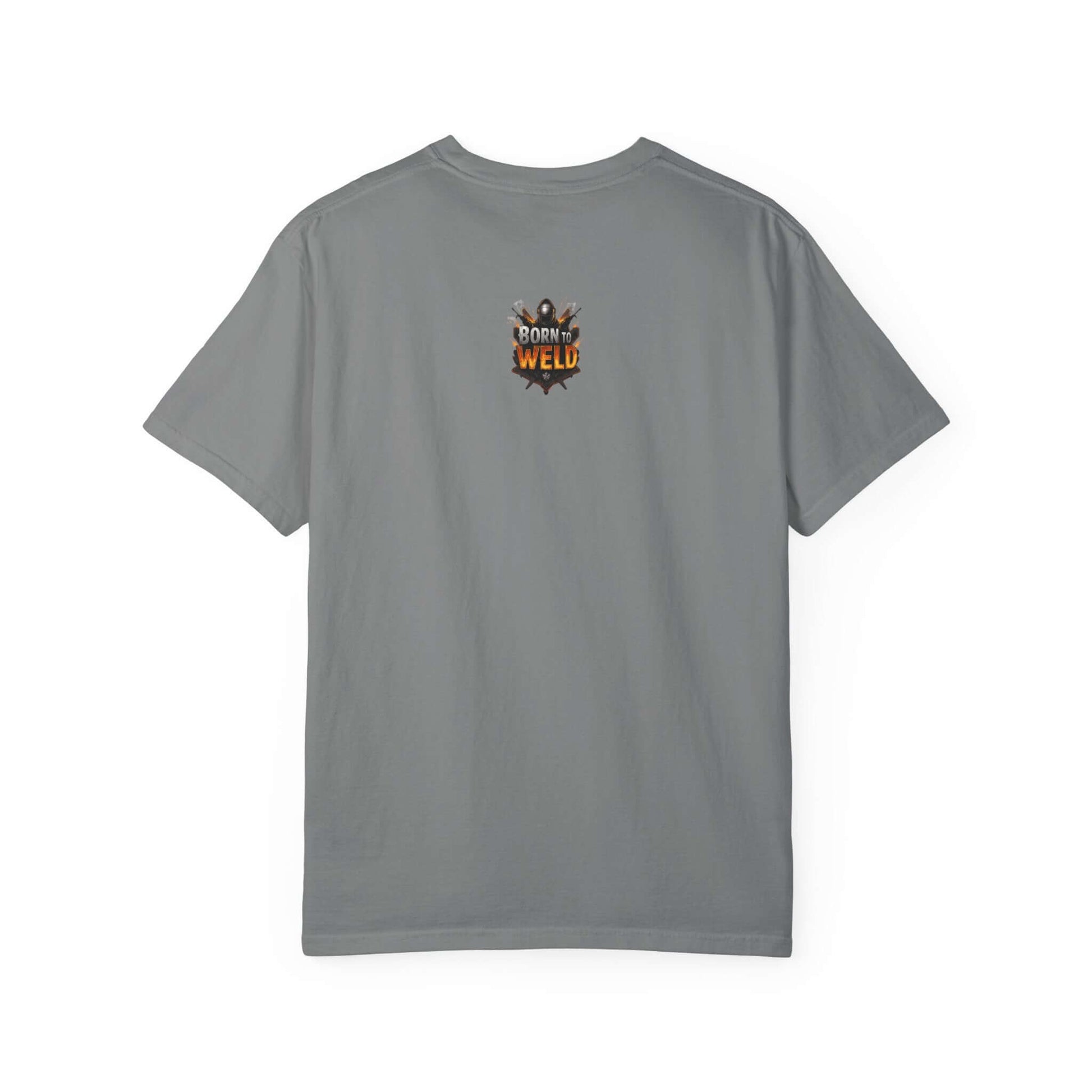 Camiseta Nacido para Soldar
