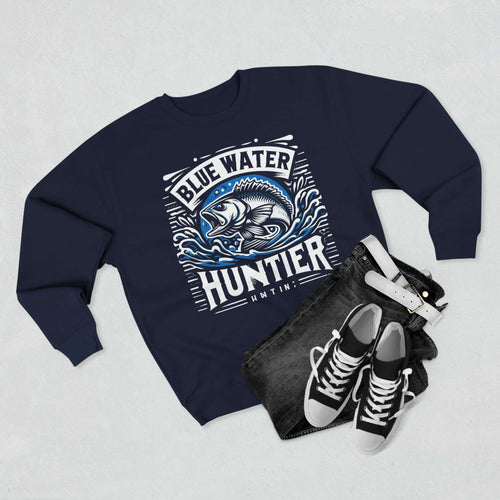 Blue Water Huntier Sweatshirt