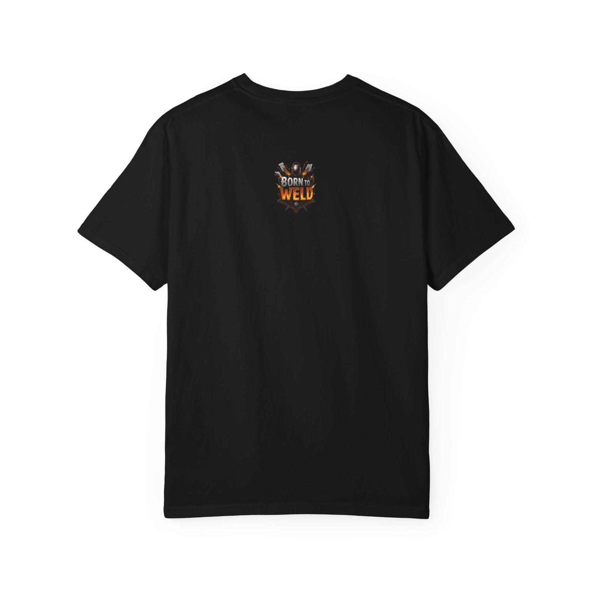 Camiseta Nacido para Soldar