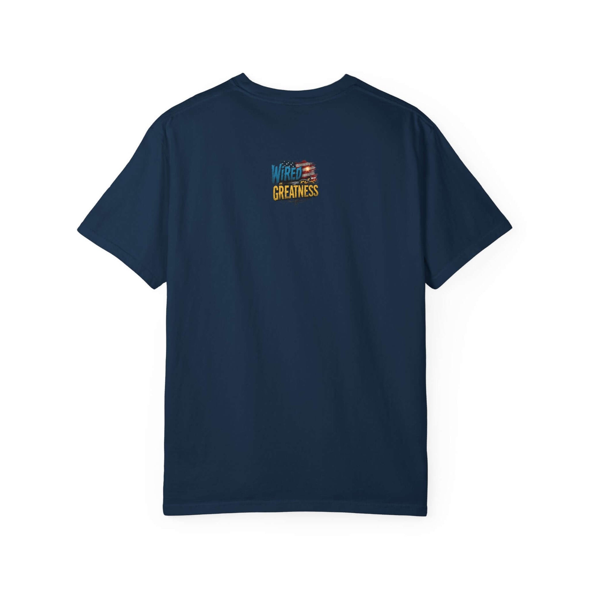 Wired For Greatness T-shirt