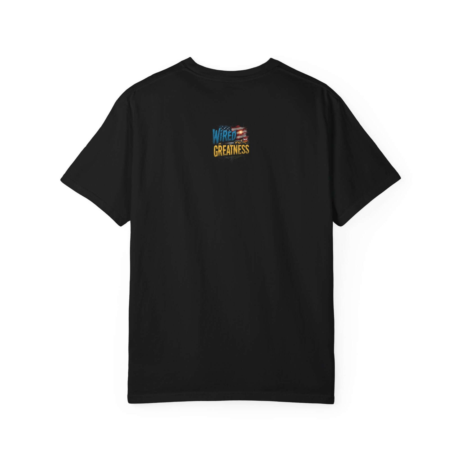 Wired For Greatness T-shirt