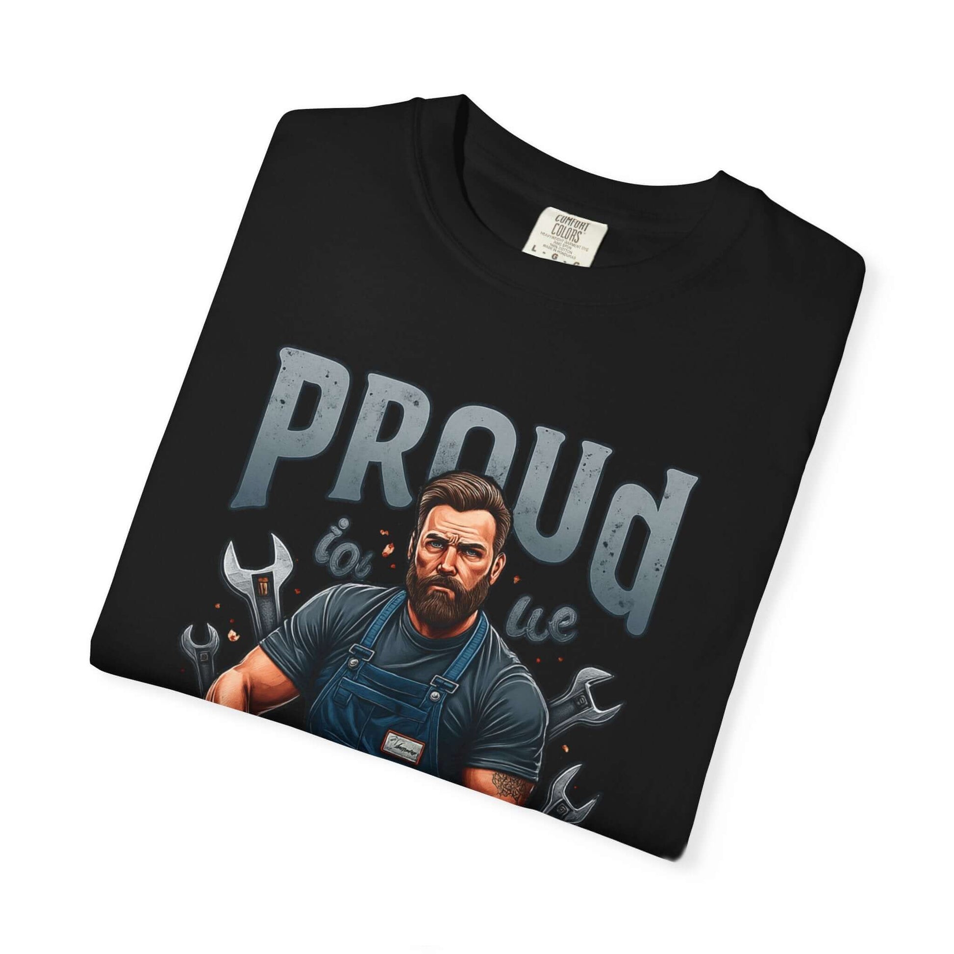 Camiseta Orgullo Mecánico