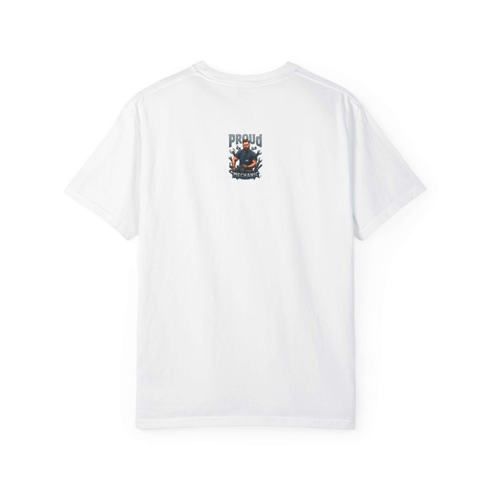 Camiseta Orgullo Mecánico