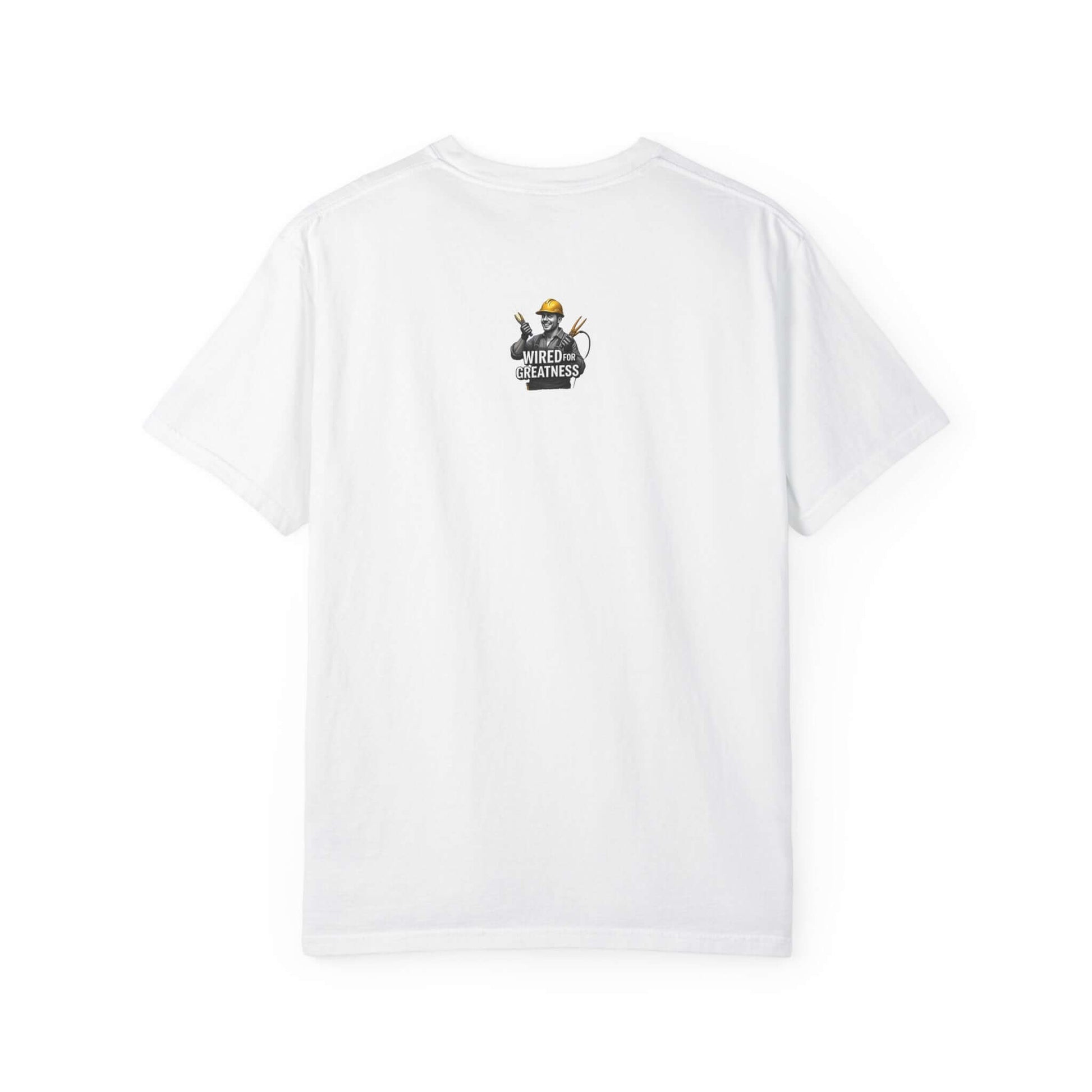 Camiseta Wired for Greatness