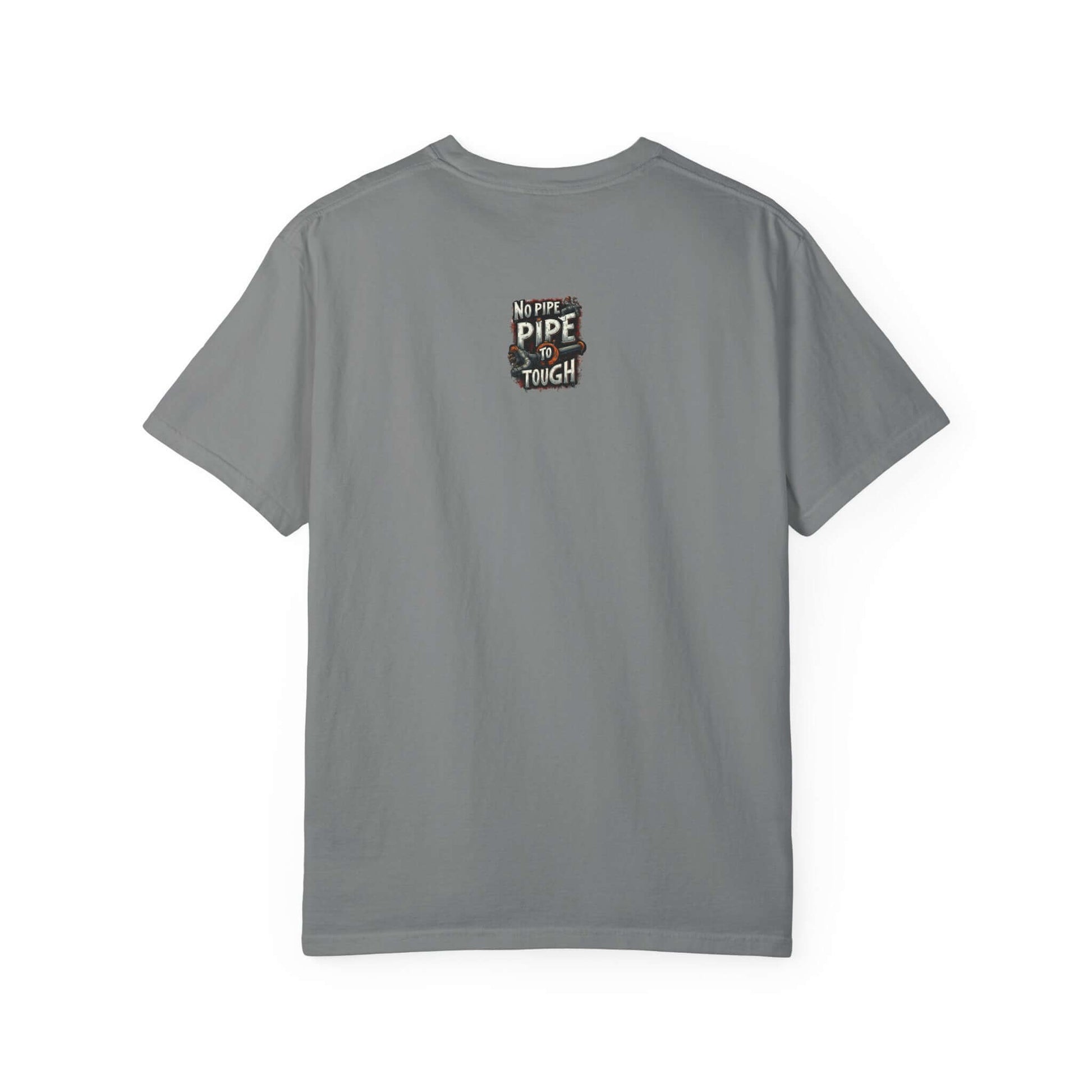 Camiseta Plomero Con Estilo